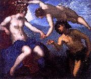 Tintoretto, Bacchus und Ariadne
